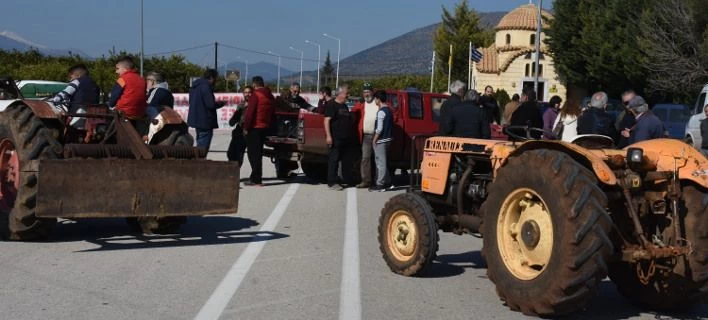 Ακαρπη η συνάντηση αγροτών-Κυβέρνησης -Σήμερα συνεδριάζουν για περαιτέρω κινητοποιήσεις